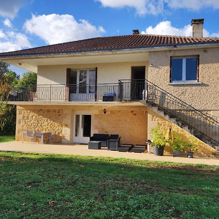 Appartement T2 Cosy Gourdon-en-quercy Ngoại thất bức ảnh