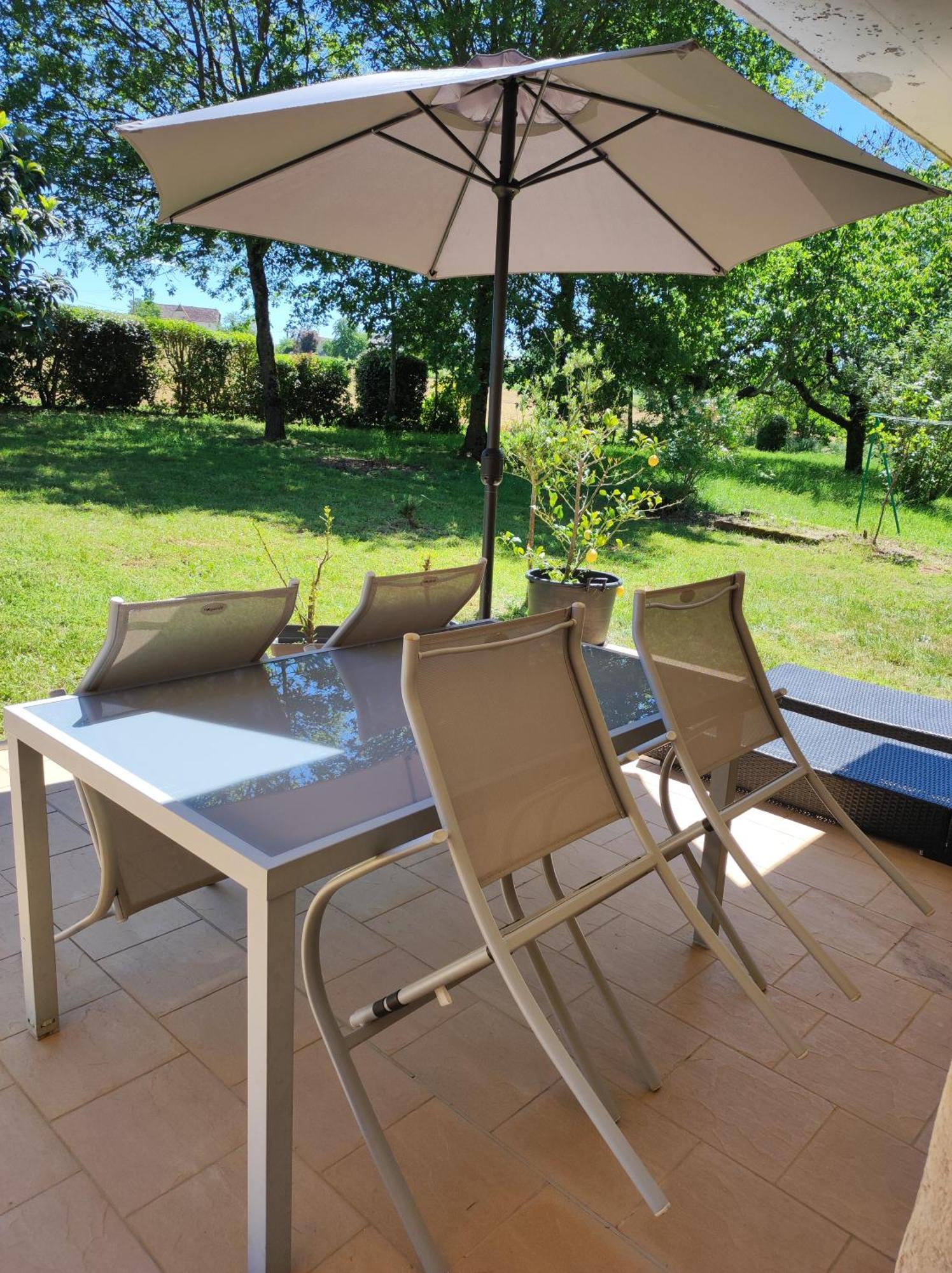 Appartement T2 Cosy Gourdon-en-quercy Ngoại thất bức ảnh