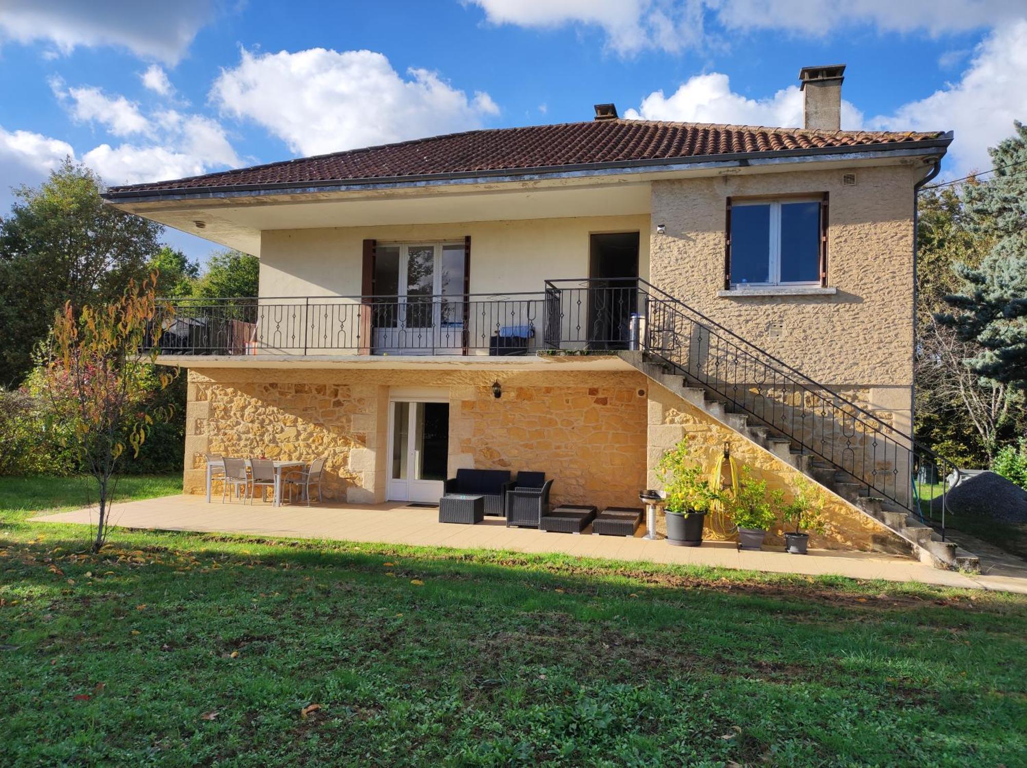 Appartement T2 Cosy Gourdon-en-quercy Ngoại thất bức ảnh