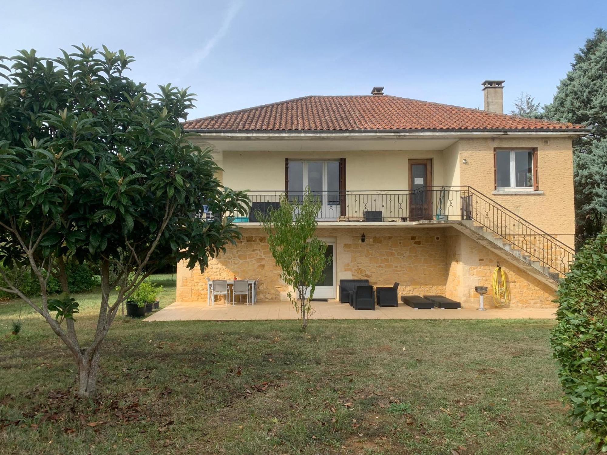 Appartement T2 Cosy Gourdon-en-quercy Ngoại thất bức ảnh